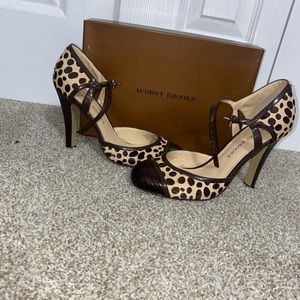 Brand new woman’s heels